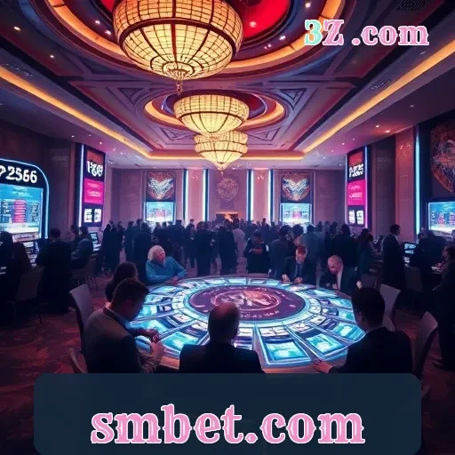 smbet.com: Navegue no Mundo do Poker e Conquiste Prêmios!