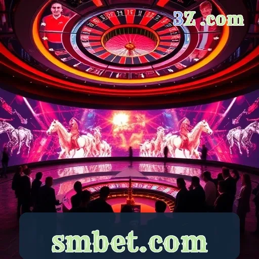 smbet.com: Oportunidades Incríveis nos Esportes Virtuais te Esperam