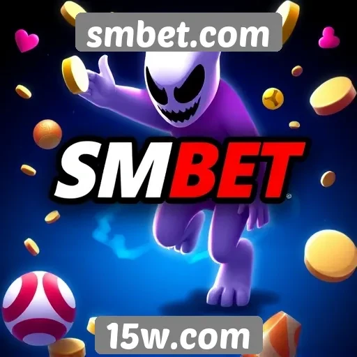 Variedade de jogos oferecidos no smbet.com