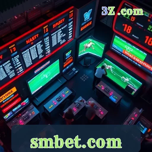 smbet.com: O Futuro dos Jogos Está na Palma da Sua Mão
