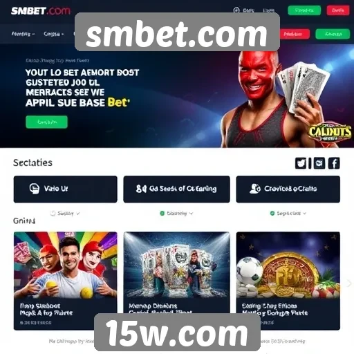 Ofertas e promoções disponíveis no smbet.com