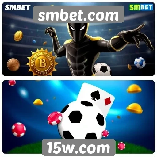 Principais jogos disponíveis em smbet.com